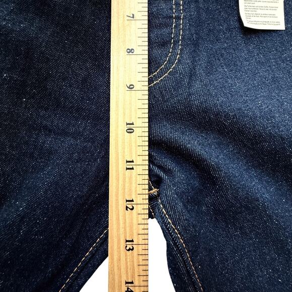 Levis 501 93 Straight 93 Droit Mens Jeans 32x32 Blue Classic Stretch NWT - Picture 3 of 5